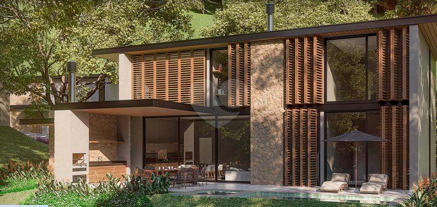 Perspectiva - Casa