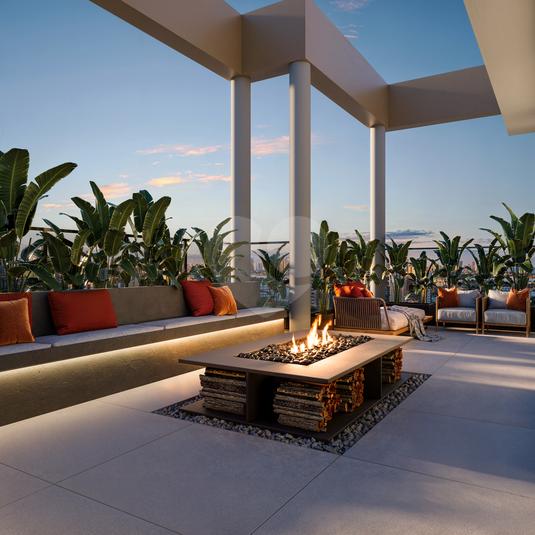 Fire Place
