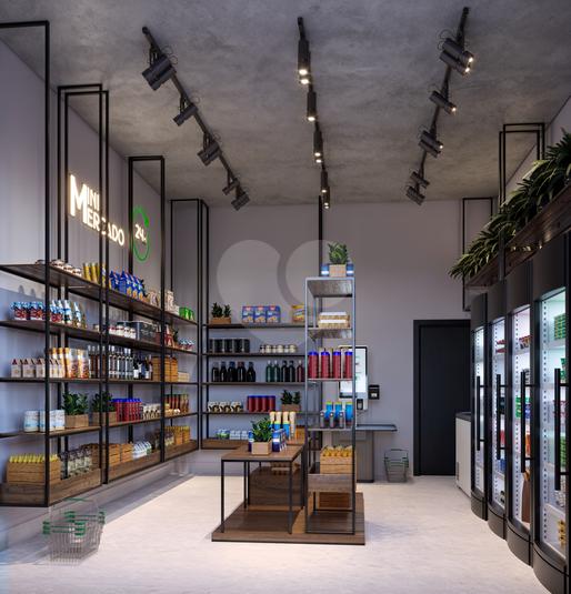 Mini Mercado