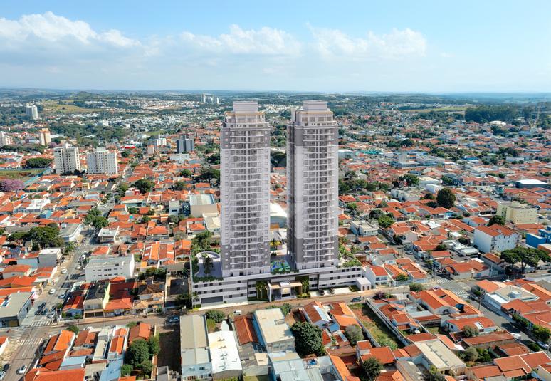 Vista do Empreendimento