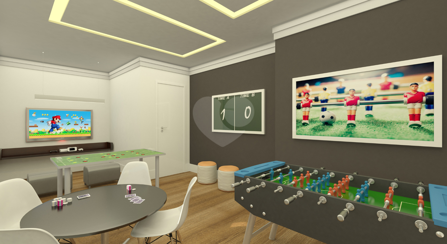 Sala de Jogos