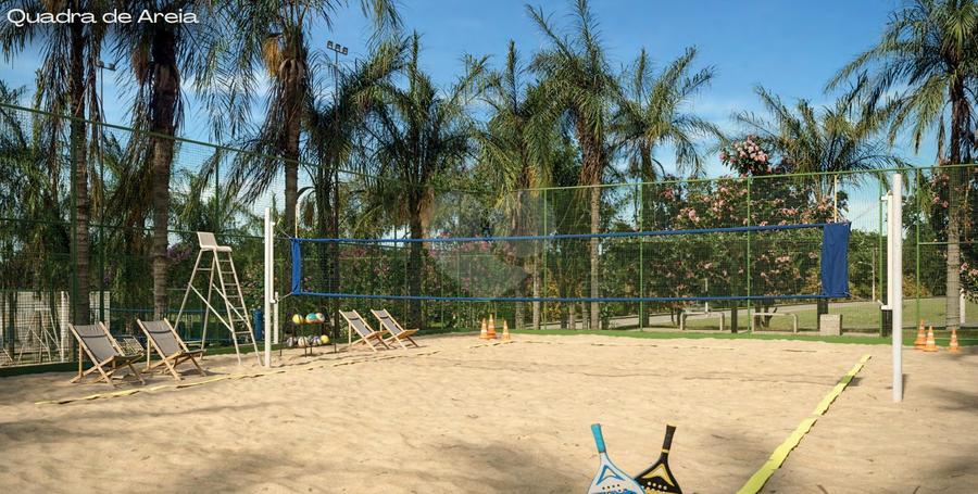 Quadra de Areia