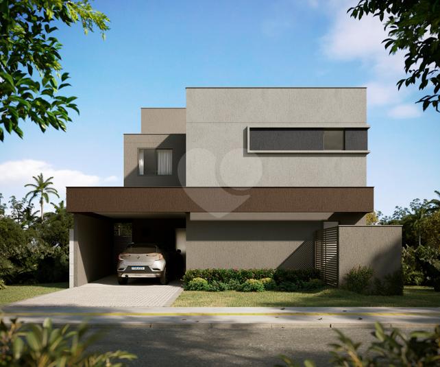 Fachada da Casa