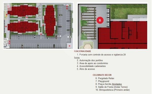 Chardonnay Residencial Itaboraí Outeiro Das Pedras REM1863 5