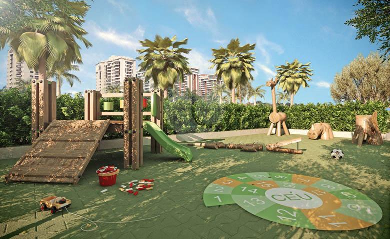 Playground Infantil