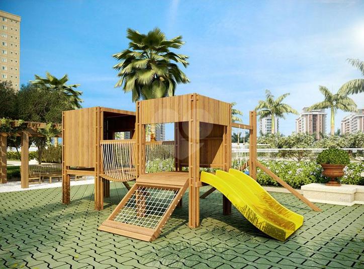 Playground infanto Juvenil