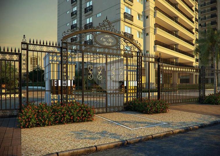 Portão de acesso 2