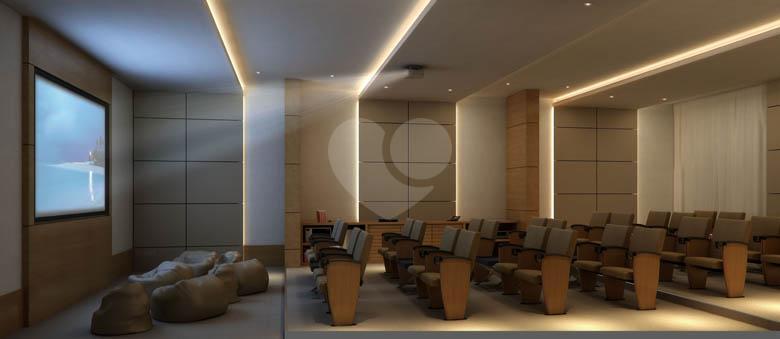 Sala de Projeção