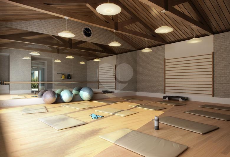 Sala de Ginástica