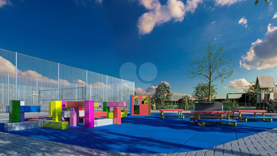 Playground baby
