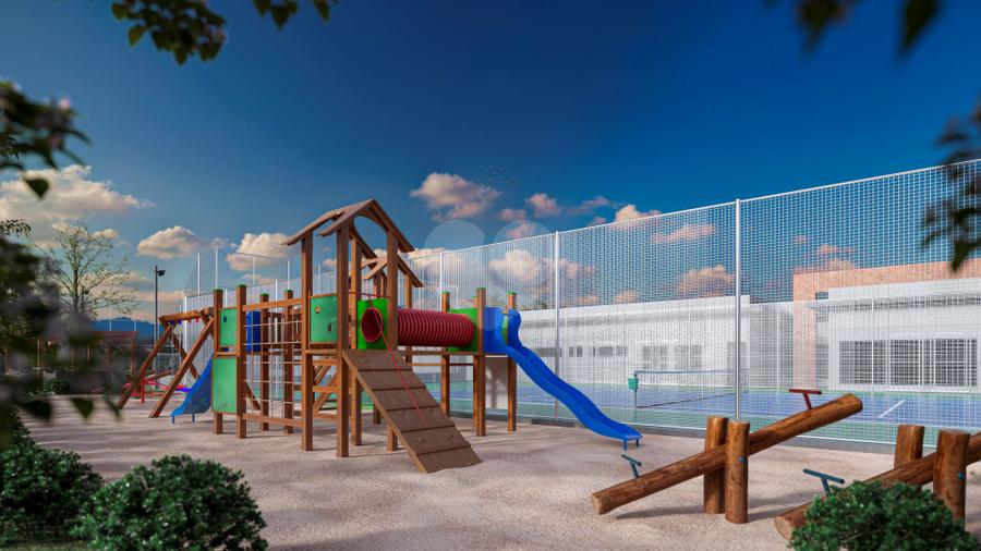 Playground Wood