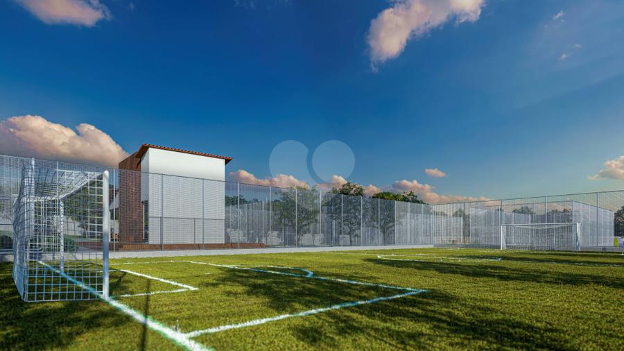 Campo de futebol