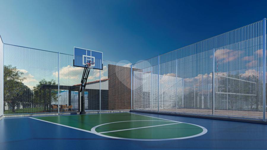Quadra de Basquete 1x1