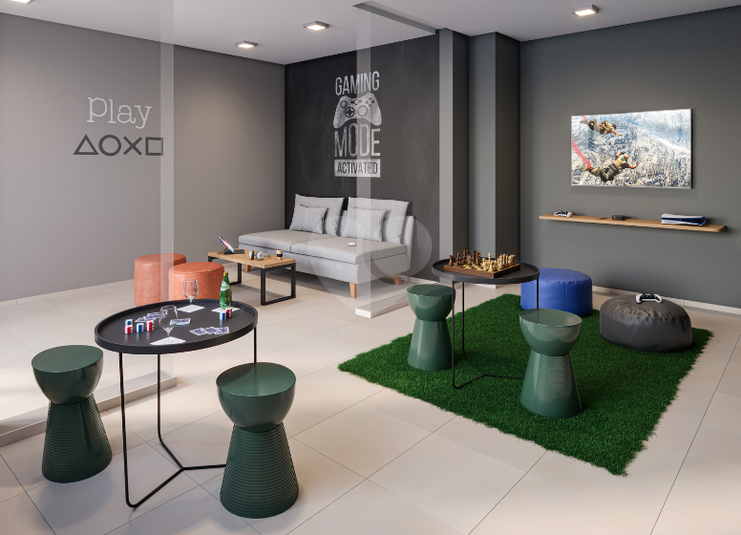 Sala de Jogos