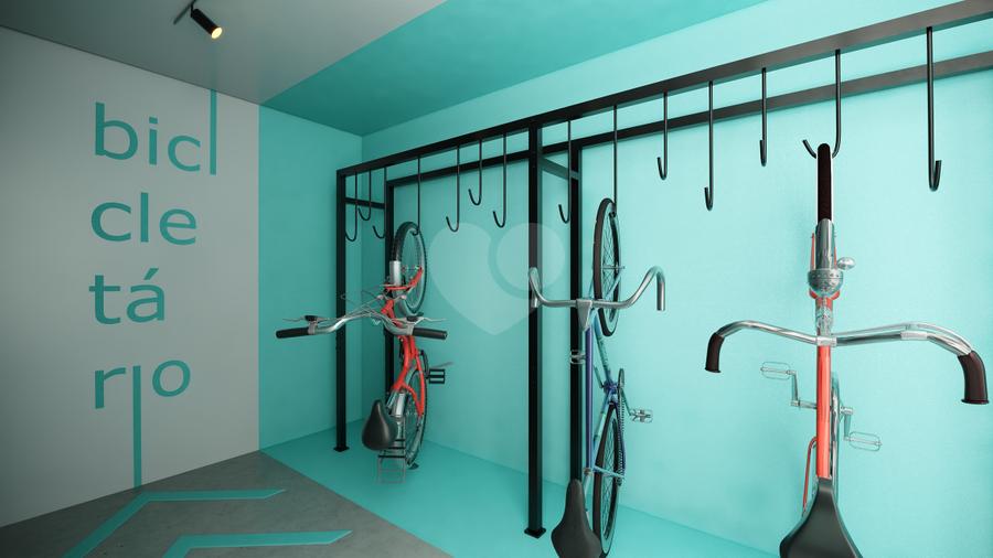 Bicicletário