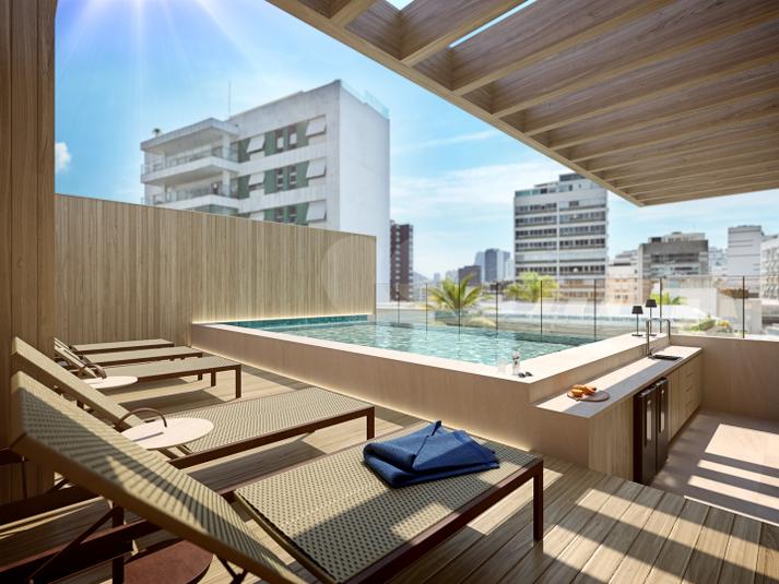 Piscina - Bar