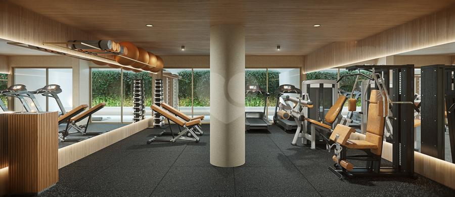 Fitness - interno