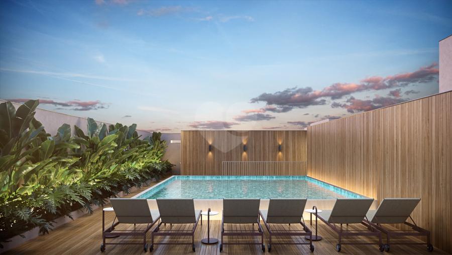 Piscina - terraço