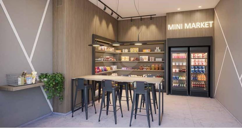 Mini Market