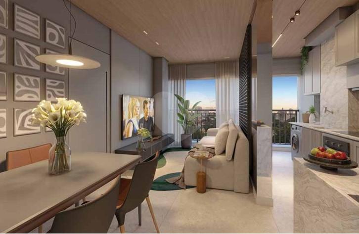 Perspectiva - Living 59m
