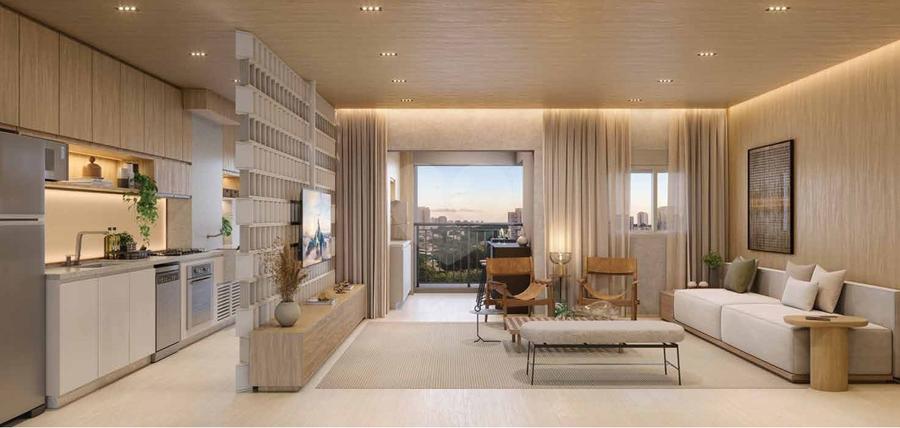Perspectiva - Living 89m