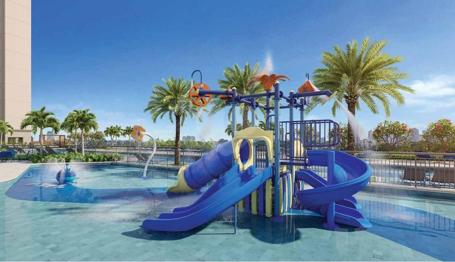 Piscina Infantil