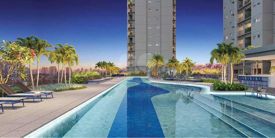 Piscina com Raia de 50m