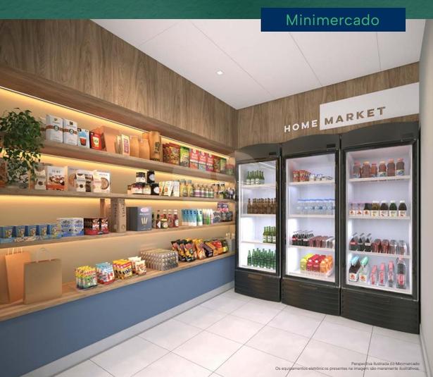 Mini mercado