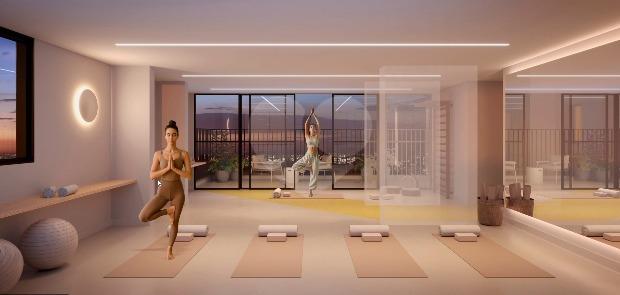 Sala de Yoga