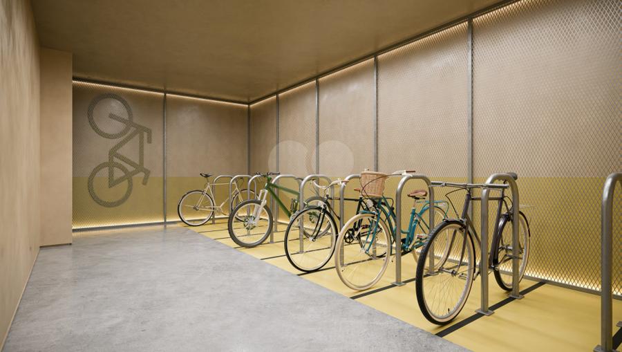 Bicicletário