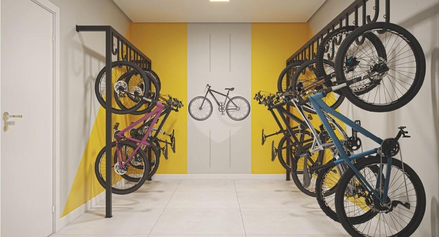 Bicicletário