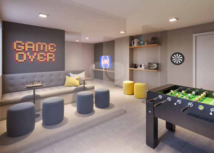 Sala de Jogos
