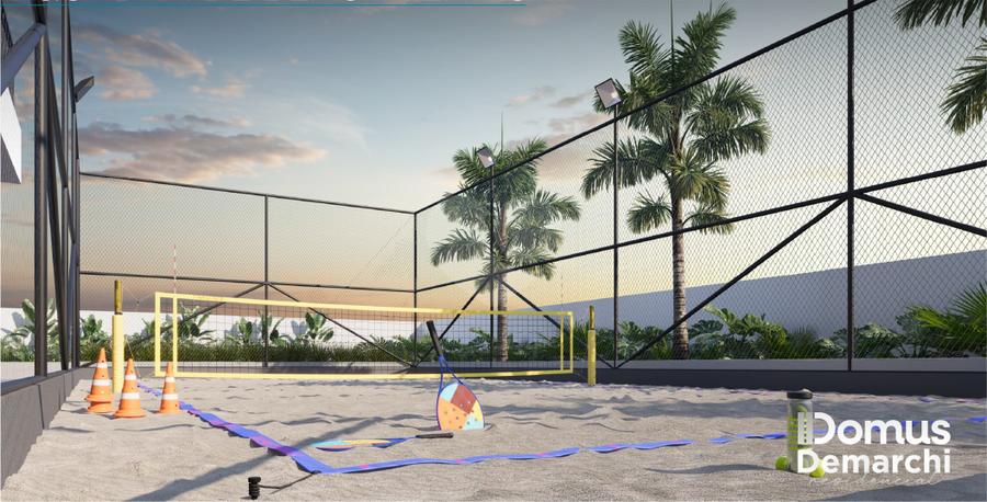 Quadra Beach Tennis