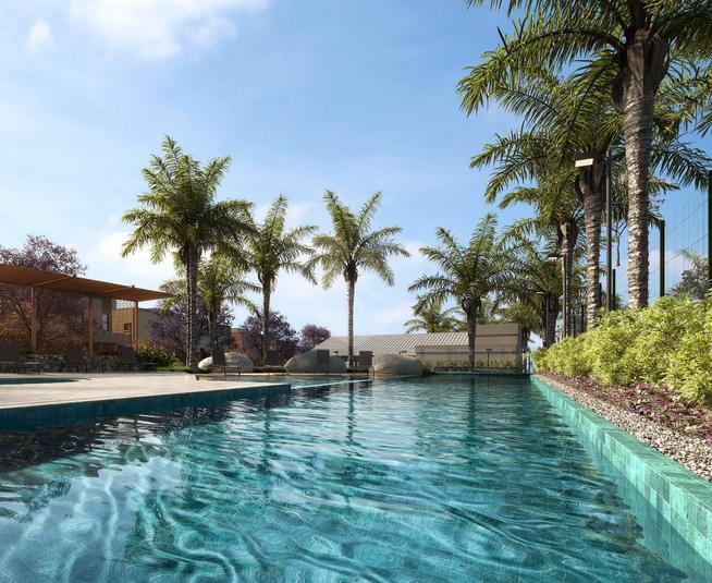 Piscina