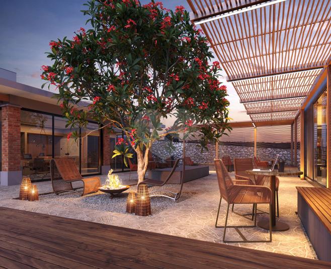 Coworking Externo 