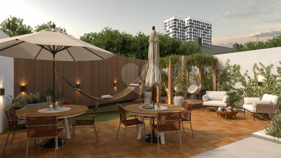 Lounge Externo