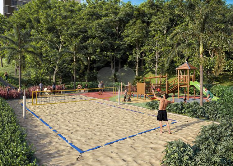 Beach Tennis