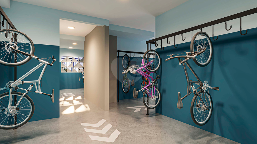 Bicicletário