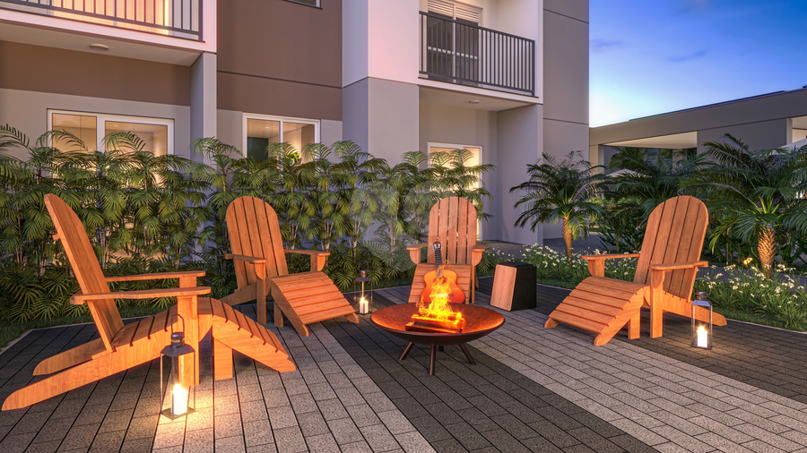 Fire Place