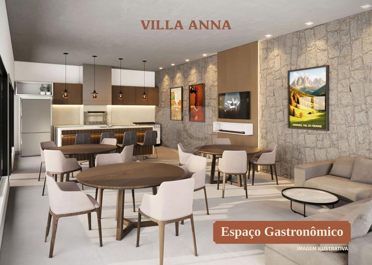 Espaço Gastronômico 