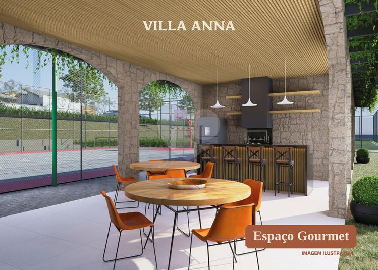 Espaço Gourmet Interno 