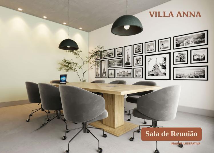 Sala de Reunião 