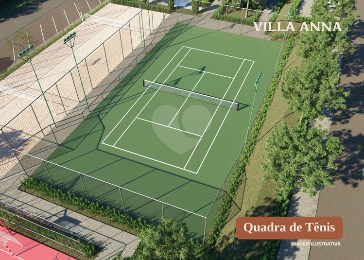 Quadra de Tênis