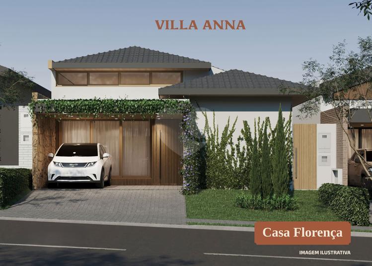 Fachada Casa Florença 