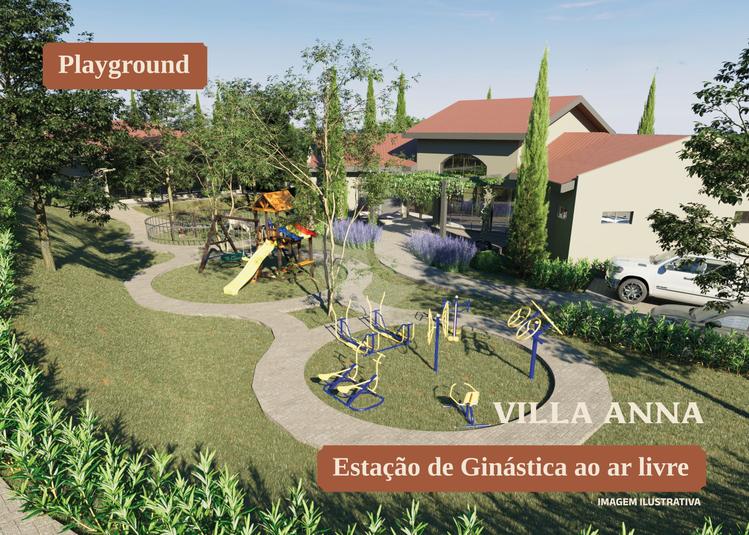 Estação de Ginastica ao ar Livre  