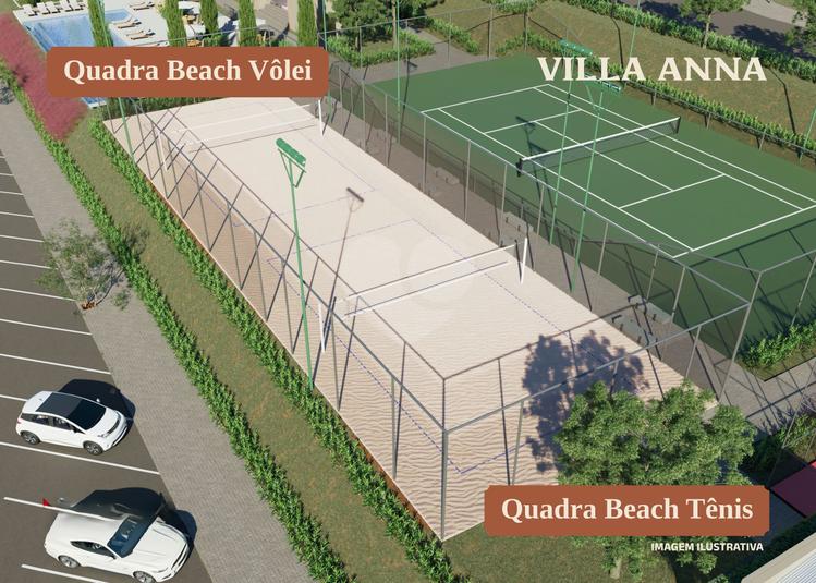 Quadra de Areia