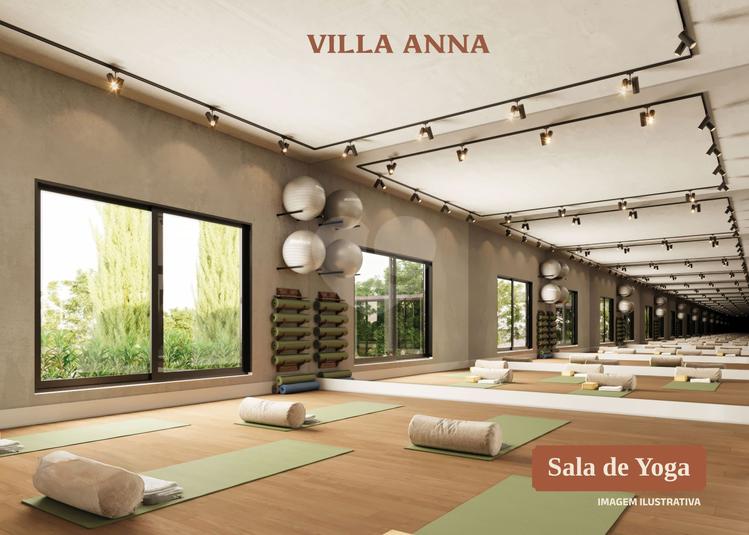Sala de Yoga 