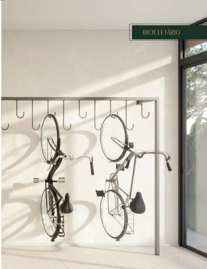 Bicicletário 
