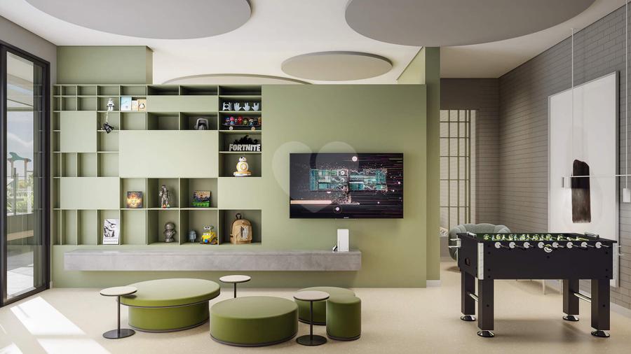 Sala de Jogos 