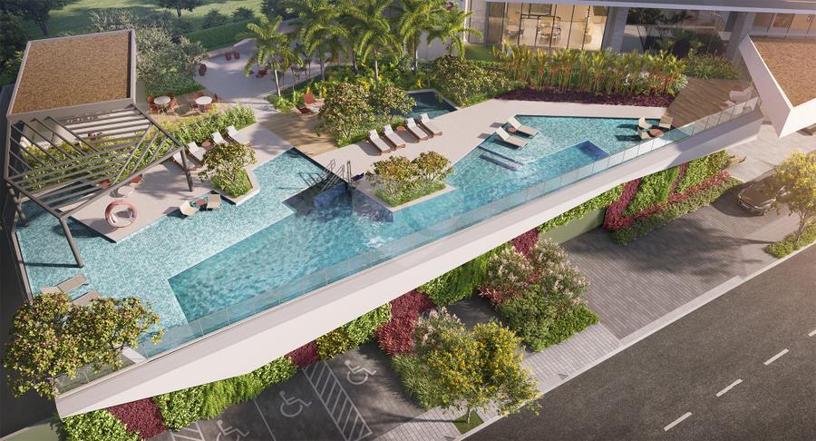 Piscina